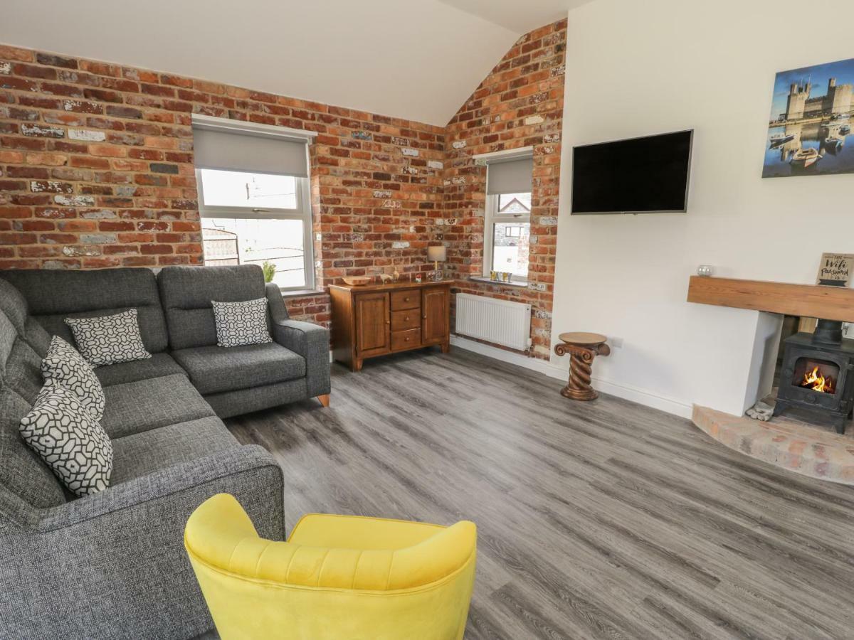 Bryn Bethel Villa Caernarfon Luaran gambar
