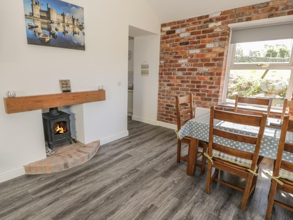 Bryn Bethel Villa Caernarfon Luaran gambar